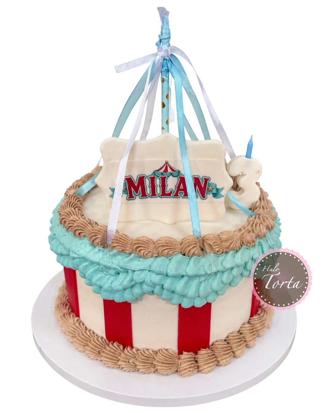 dt2465-Cirkus torta Cirkus torta