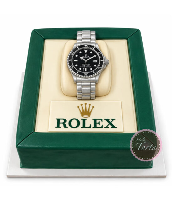 Rolex torta